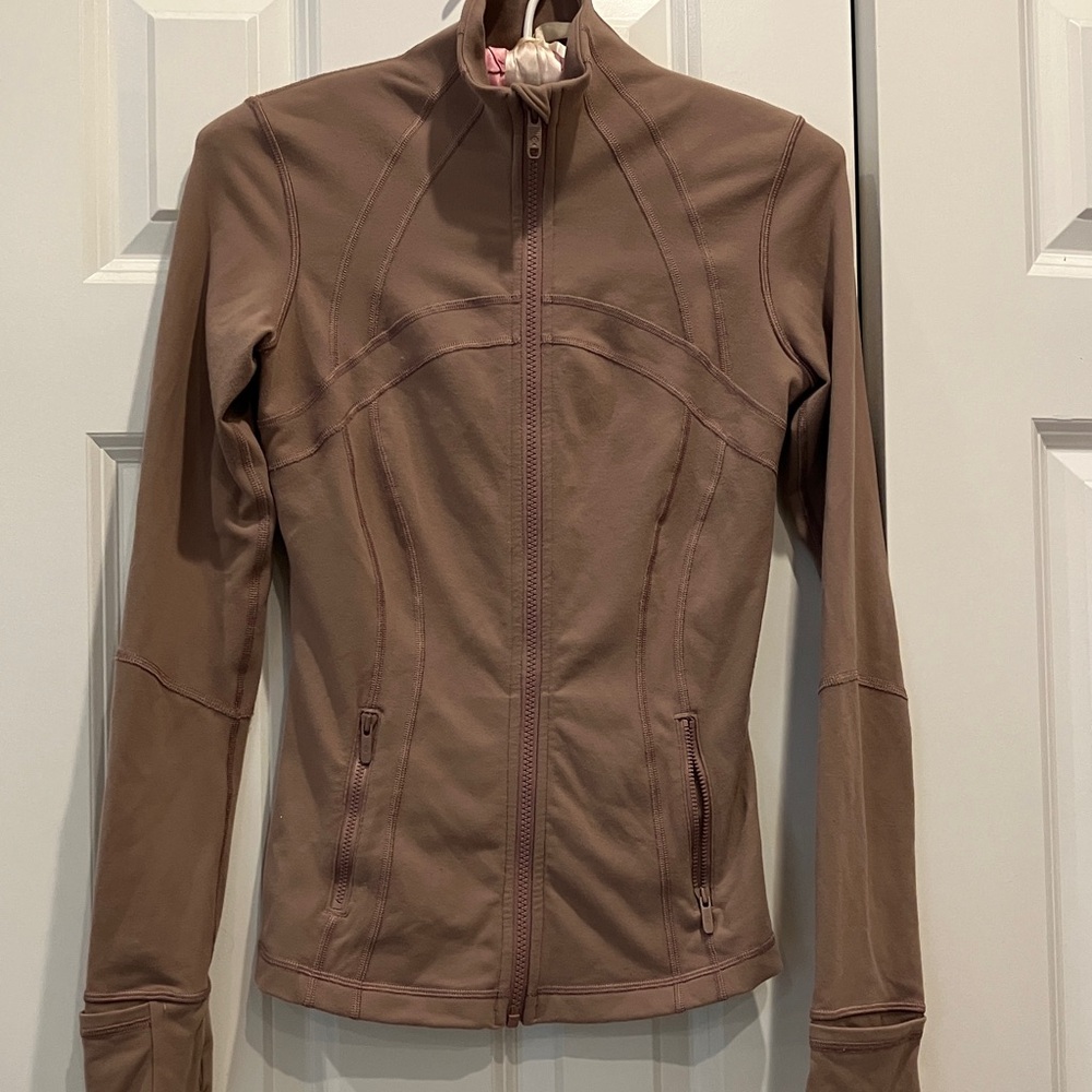Lululemon Define Jacket Luon Size 4